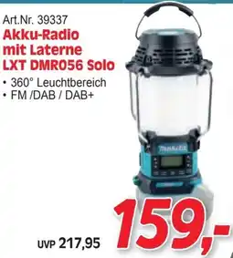 Zgonc Akku-Radio mit Laterne Angebot