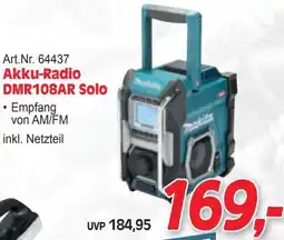 Zgonc Akku-Radio Angebot