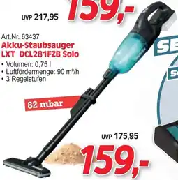 Zgonc Akku-Staubsauger Angebot