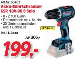 Zgonc Akku-Bohrschrauber Angebot