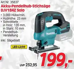 Zgonc Akku-Pendelhub-Stichsäge Angebot