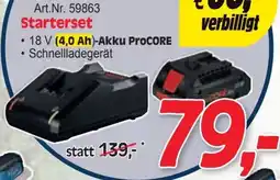 Zgonc Starterset Angebot