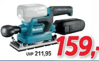 Zgonc Makita Akku-Schwingschleifer LXT / DBO380Z Solo Angebot
