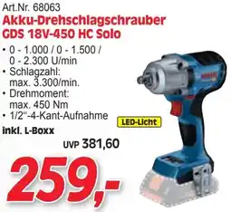 Zgonc Akku-Drehschlagschrauber Angebot