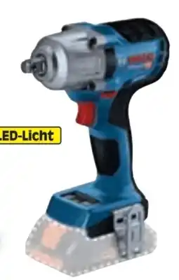 Zgonc Bosch Akku-Drehschlagschrauber GDS 18V-450 HC Solo Angebot