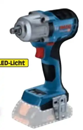 Zgonc Bosch Akku-Drehschlagschrauber GDS 18V-450 HC Solo Angebot