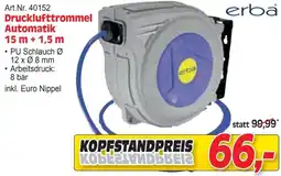 Zgonc Drucklufttrommel Automatik Angebot