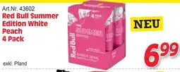 Zgonc Red Bull Summer Edition Angebot