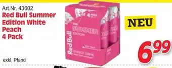 Zgonc Red Bull Summer Edition Angebot