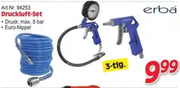 Zgonc Druckluft-Set Angebot