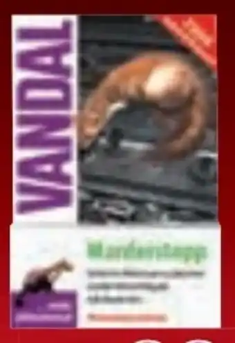 Zgonc Vandal 2 Marder-Stopps Angebot