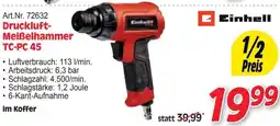 Zgonc Druckluft- Meißelhammer Angebot