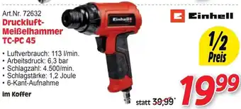 Zgonc Druckluft- Meißelhammer Angebot
