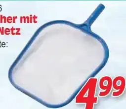 Zgonc MyPool Laubkescher Angebot
