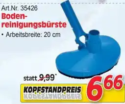 Zgonc Boden- reinigungsbürste Angebot