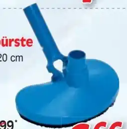 Zgonc MyPool Bodenreinigungsbürste Angebot