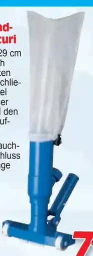 Zgonc MyPool Schwimmbadsauger Venturi Angebot