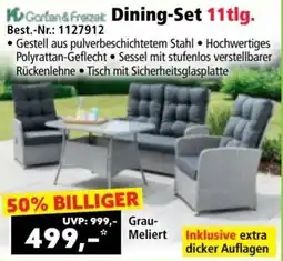 Norma Dining-Set Angebot