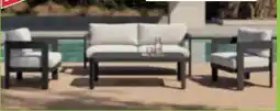 Norma Green Yard Alu-Gartenlounge-Set Angebot