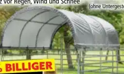 Norma Green Yard Weidezelt-Überdachung Angebot