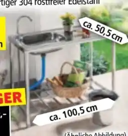 Norma Better Home Mobiler Waschtisch Angebot