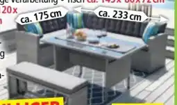Norma HappyHome Elegantes Ecksofa- Set Angebot