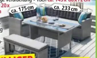 Norma HappyHome Elegantes Ecksofa- Set Angebot