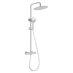 Bauhaus Camargue Duschsystem Los Angeles Angebot