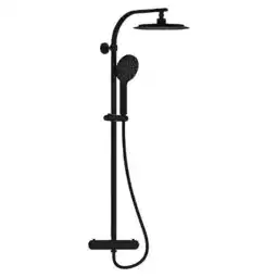 Bauhaus Camargue Duschsystem New York Angebot