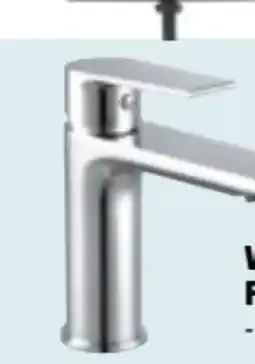 Bauhaus Camargue Waschtischarmatur Flat Angebot