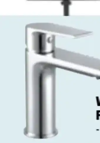 Bauhaus Camargue Waschtischarmatur Flat Angebot