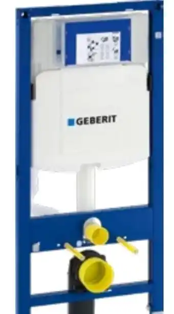 Bauhaus Geberit WC-Vorwandelement Duofix UP320 Angebot