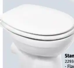 Bauhaus Camargue Stand-WC Sydney Angebot