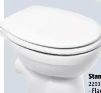 Bauhaus Camargue Stand-WC Sydney Angebot