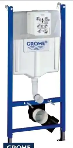 Bauhaus Grohe WC-Vorwandelement Solido Angebot