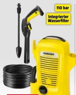 Bauhaus Kärcher Hochdruckreiniger K2 Universal Edition Angebot