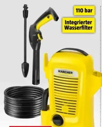 Bauhaus Kärcher Hochdruckreiniger K2 Universal Edition Angebot