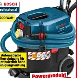Bauhaus Bosch Nass-Trockensauger GAS 35 M AFC Angebot