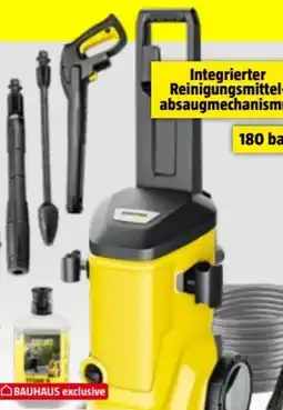 Bauhaus Kärcher Hochdruckreiniger K7 Pure Flex Angebot