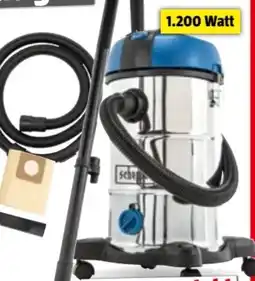 Bauhaus Scheppach Nass-Trockensauger NTS30V2 Angebot