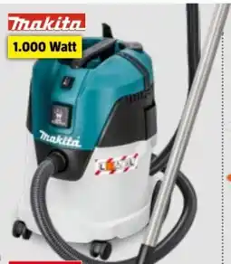 Bauhaus Makita Nass-Trockensauger VC2512L Angebot