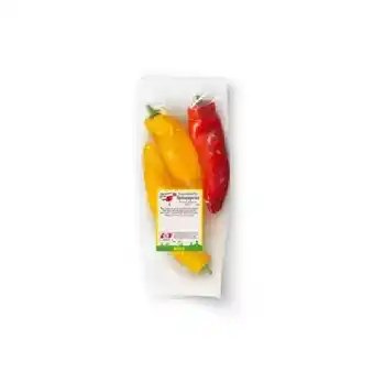 Billa knackige Spitzpaprika rot od. gelb BILLA Angebot