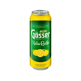 Billa Märzen, Natur-Radler, Natur-Radler 0,0 % od. Biostoff BILLA Angebot