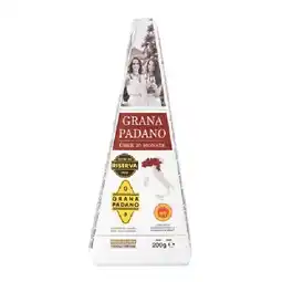 Billa Grana Padano Riserva DOP BILLA Angebot