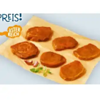 Billa Grillsteaks vom Schwein classic mariniert BILLA Angebot