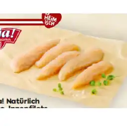 Billa Bio-Innenfilets vom Wiesenhendl BILLA Angebot