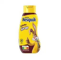 Billa Nesquik Schokosirup BILLA Angebot