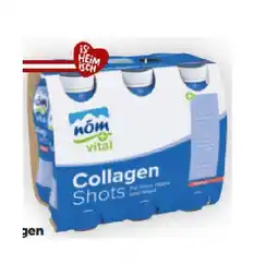 Billa Collagen Shots BILLA Angebot