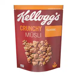 Billa Müsli div. Sorten BILLA Angebot