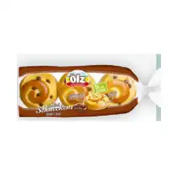 Billa Mini-Schoko-Schnecken BILLA Angebot